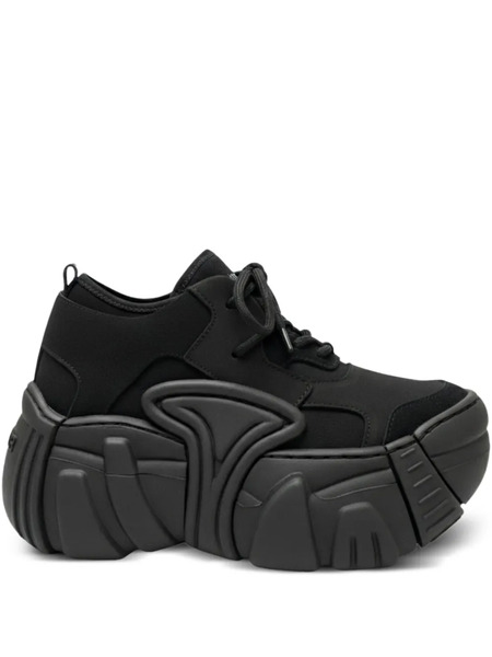  Swear Platform Element Sneakers - Black 