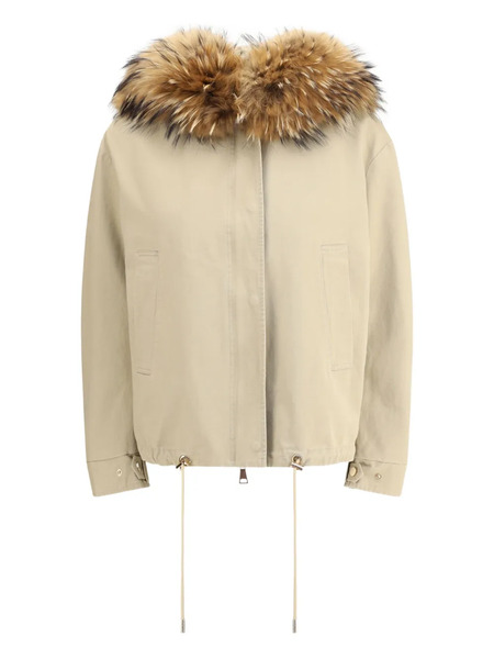  S.w.o.r.d 6.6.44 Hooded Jacket - Neutrals 