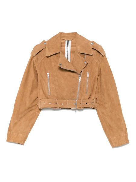  S.w.o.r.d 6.6.44 Suede Jacket - Brown 