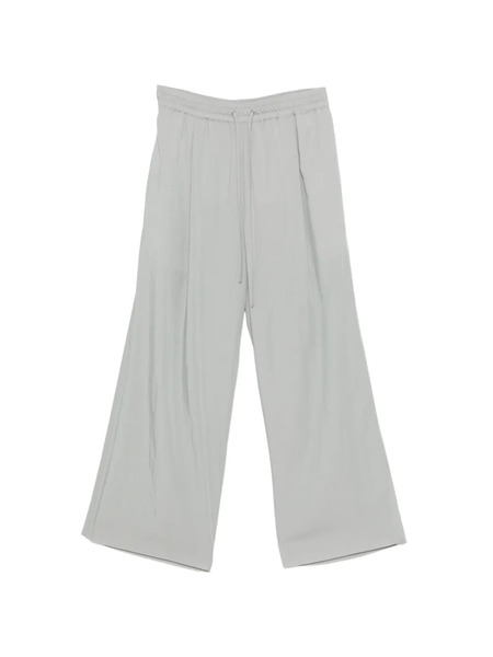  System Drawstring Trousers - Grey 