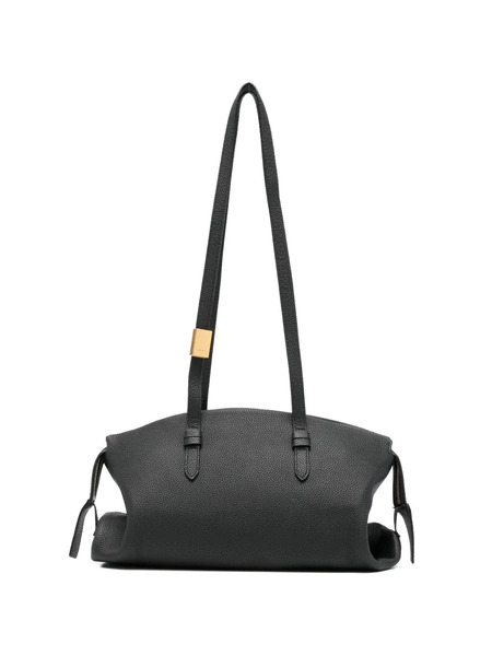  System Top Handle Shoulder Bag - Black 
