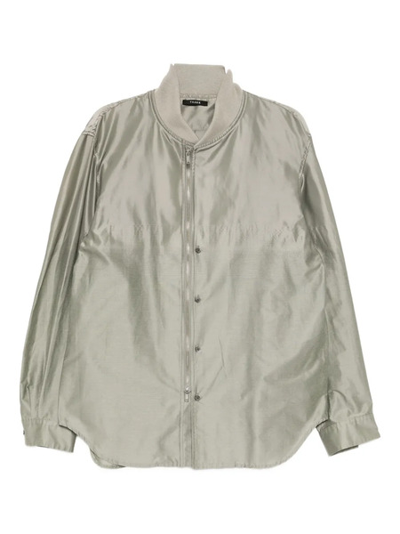  Taakk Ma-1 Shirt - Green 