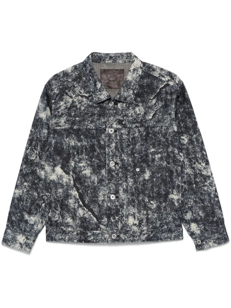  Taiga Takahashi Denim Jacket - Blue 