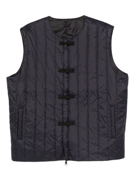  Taion Quilted Gilet - Blue 