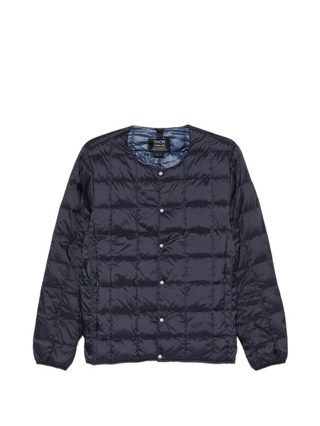  Taion Quilted Jacket - Blue 