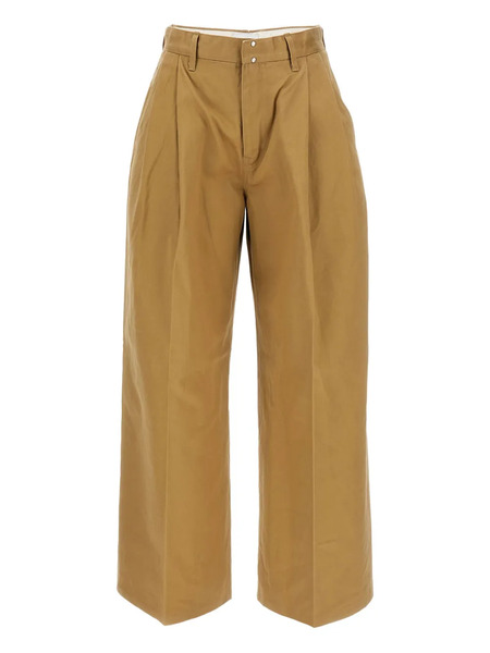  Tanaka Pleated Pants - Neutrals 
