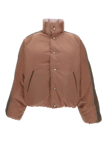  Tanaka Reversible Bomber Jacket - Pink 