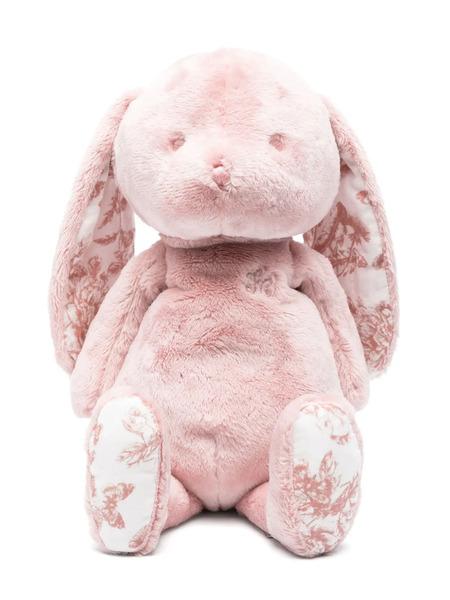  Tartine Et Chocolat Augustin Le Lapin Soft Toy - Pink 