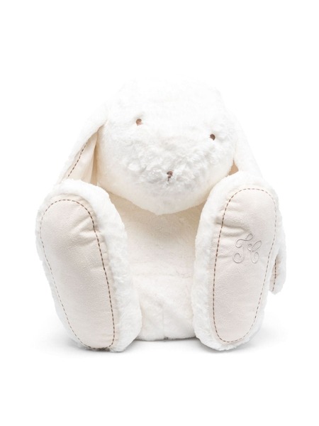  Tartine Et Chocolat Augustin Rabbit Soft Toy - White 