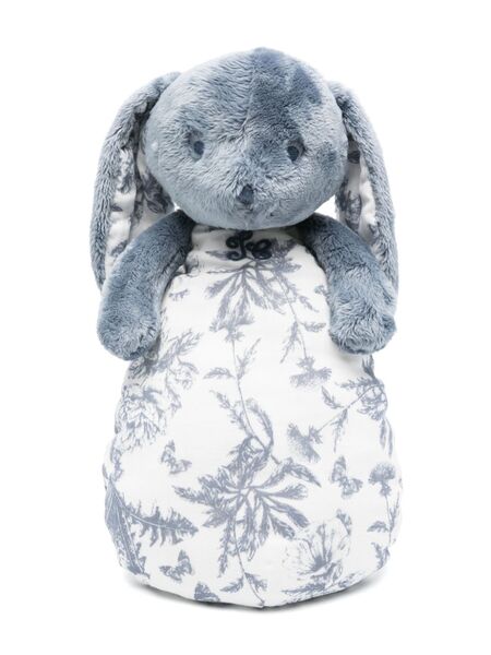  Tartine Et Chocolat Augustin The Rabbit Musical Night Light - Blue 