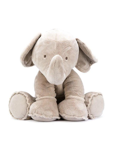  Tartine Et Chocolat Elephant Soft Toy - Neutrals 