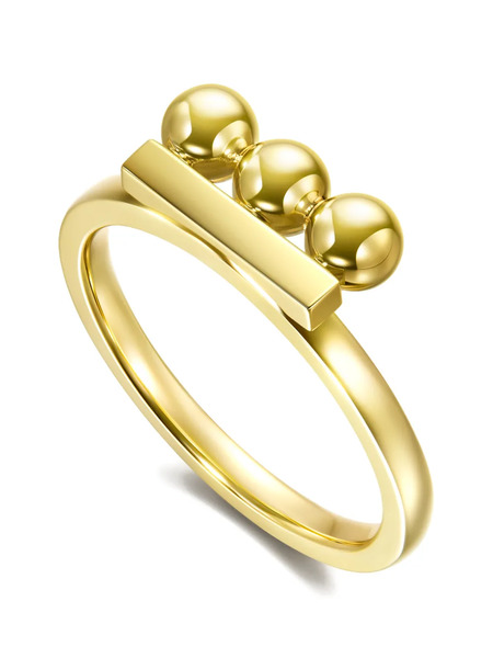  Tasaki Balance Ring - Gold 