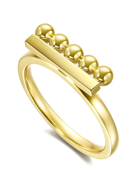  Tasaki Balance Ring - Gold 