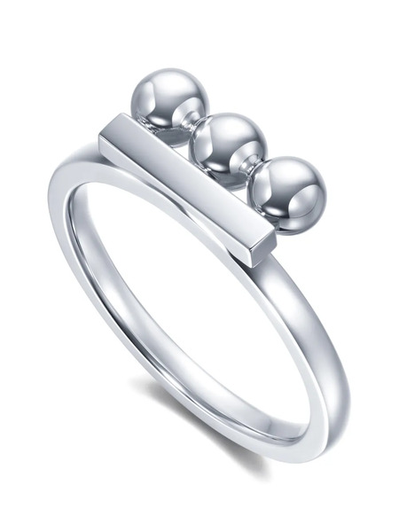  Tasaki Balance Ring - Silver 