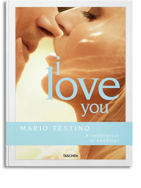  Taschen Mario Testino. I Love You - Neutrals 