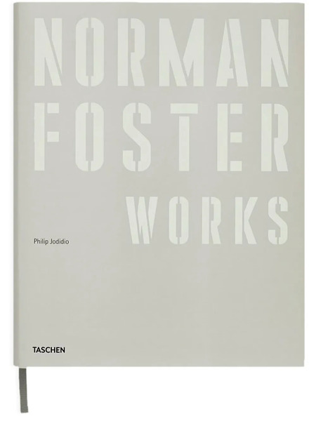  Taschen Norman Foster Books (set Of Three) - Grey 