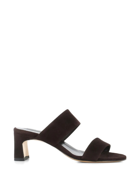  Tassinari Suede Sandals - Brown 