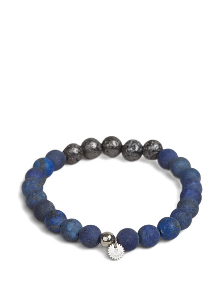  Tateossian Beaded Bracelets - Blue 