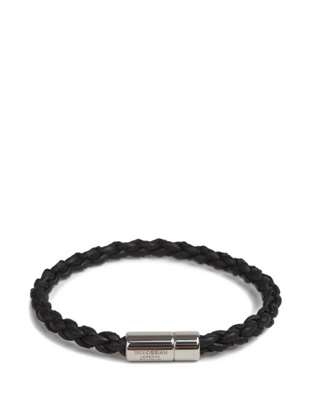  Tateossian Braided Bracelet - Silver 