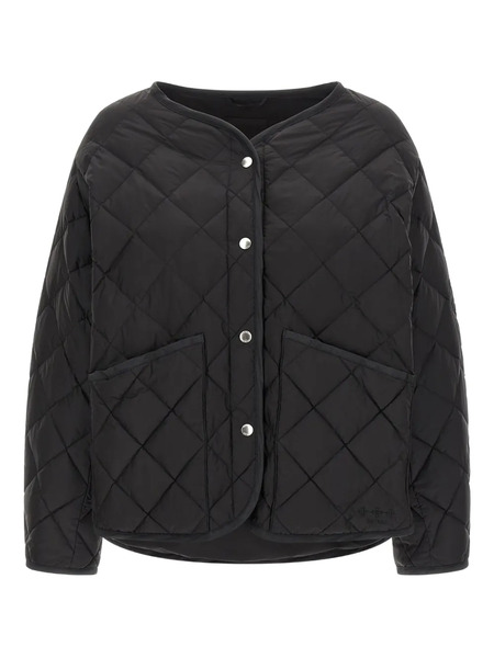  Tatras Aster Quilted Jacket - Black 