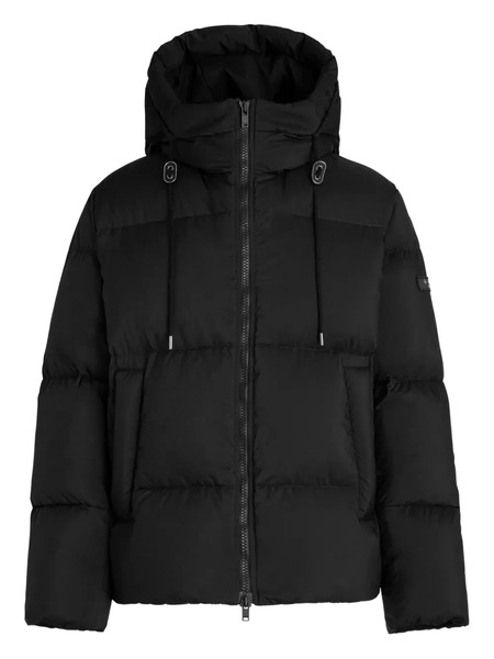  Tatras Hooded Padded Jacket - Black 