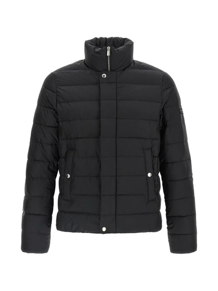  Tatras Quilted Jacket - Black 