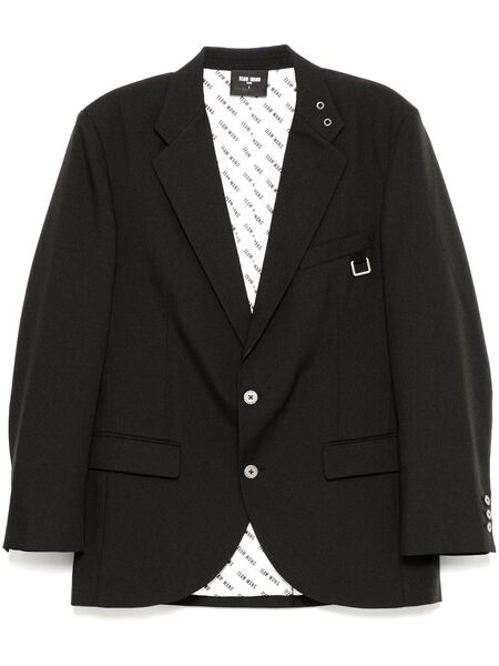  Team Wang Design Choices Oversized Jacket - Black 