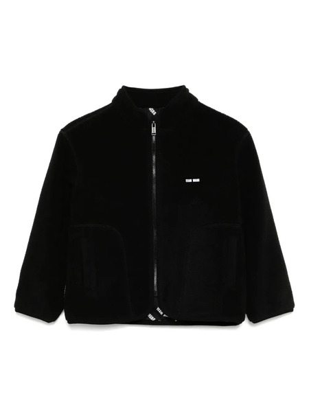  Team Wang Design The Original 1 Fleece Jacket - Black 