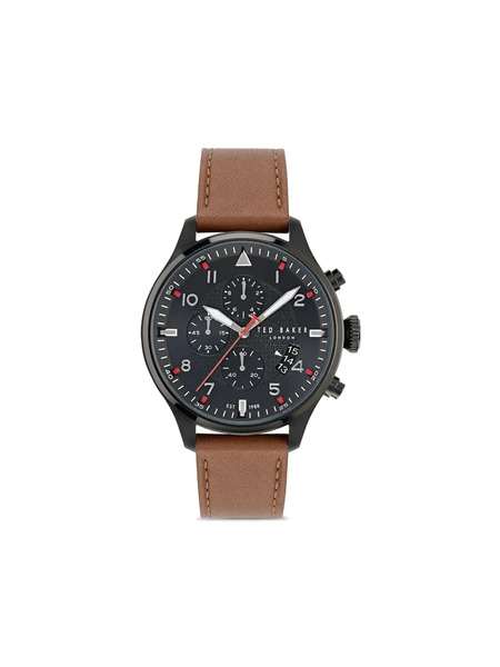  Ted Baker Fulmaar 44mm - Black 