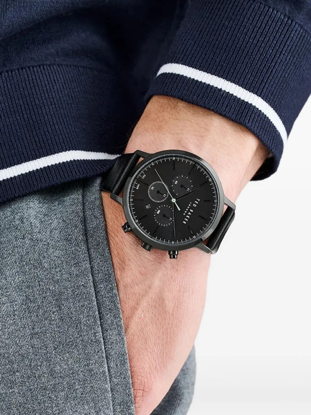  Ted Baker Haarvin 44mm - Black 