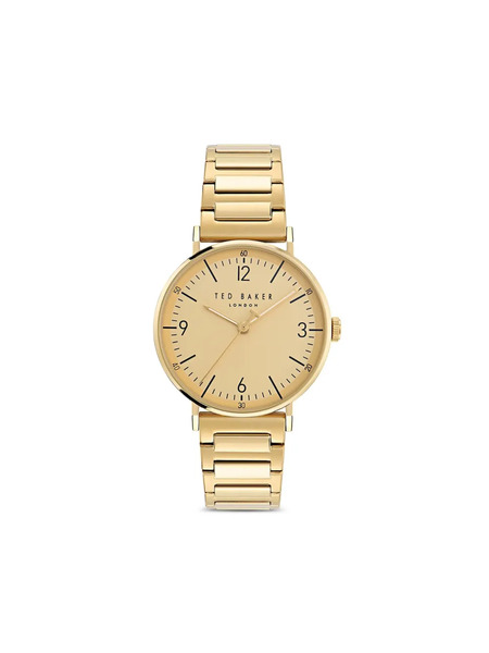  Ted Baker Stainless Steel 40mm - Gold 