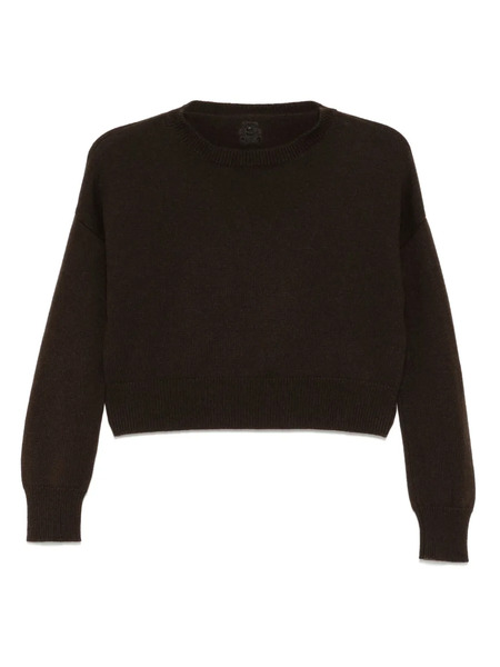  Teddy Cashmere Genova Jumper - Brown 