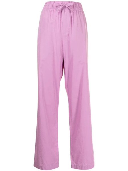 Tekla Drawstring Pajama Bottoms - Black 