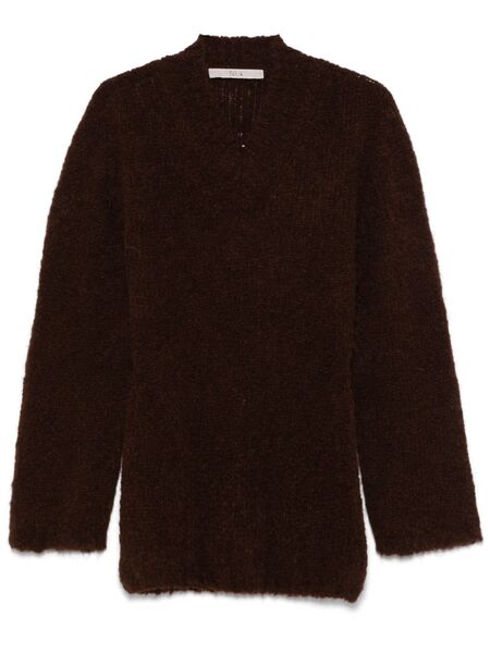  Tela Yeti Sweater - Brown 