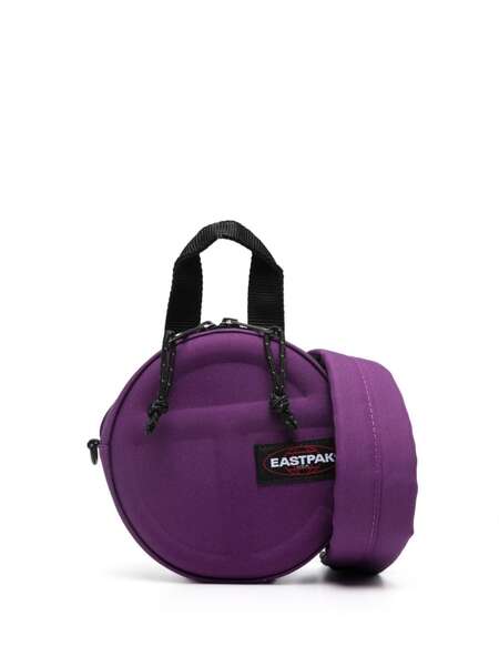  Telfar X Eastpak Circle Tote Bag - Purple 