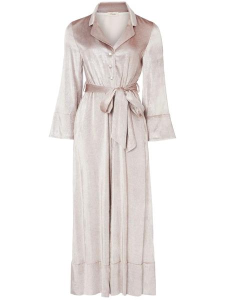  Temperley London Larisa Jumpsuit - Pink 