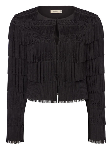  Temperley London Layered-design Jacket - Black 