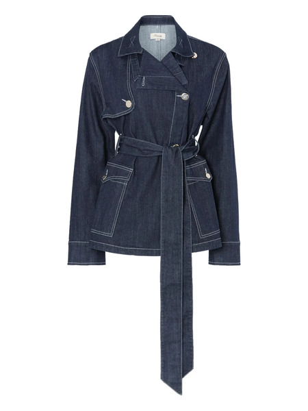  Temperley London Maye Jacket - Blue 