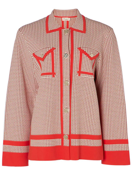 Temperley London Orelie Jacket - Neutrals 
