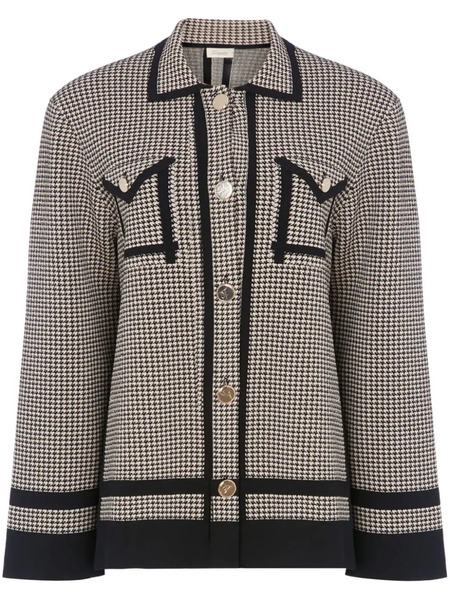  Temperley London Orelie Jacket - Neutrals 