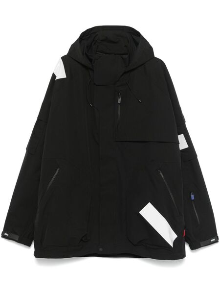  Templa Catalyst Lite Snow Coat - Black 
