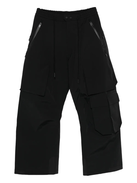  Templa Spectral Cargo Pants - Black 