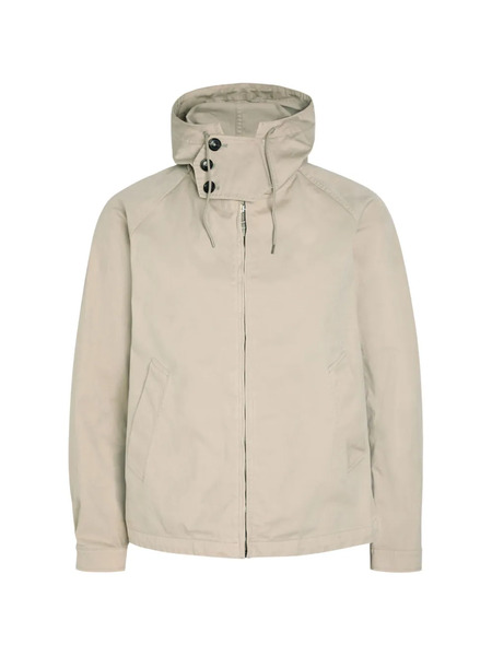  Ten C Hooded Jacket - Neutrals 