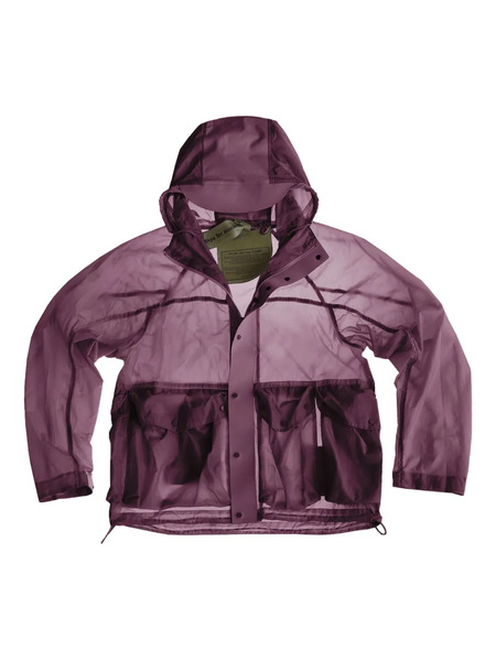  Ten C Skye Ten Jacket - Purple 