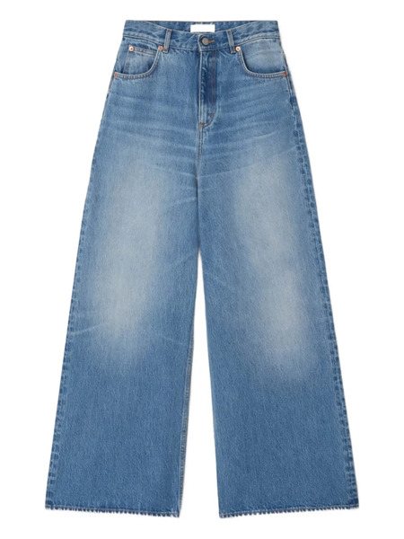  Teurn Studios Five-pocket Jeans - Blue 
