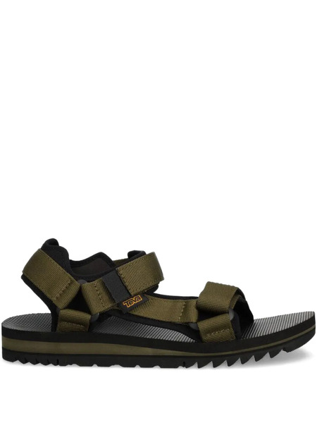  Teva Universal Adjustable-strap Sandals - Green 