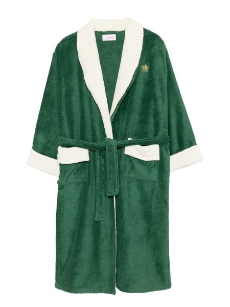  Thames Mmxx Bertie Robe - Green 