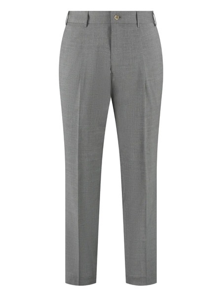  The (alphabet) Elasticated Tailored Trousers - Grey 