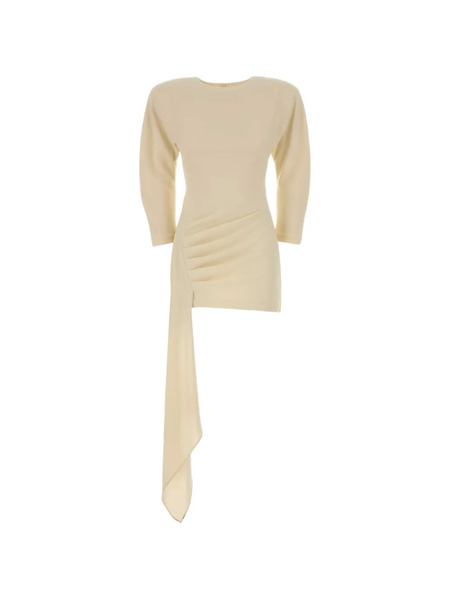  The Andamane Amanda Mini Dress - Neutrals 