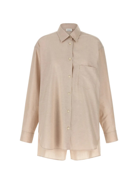  The Andamane Buttoned Georgiana Set - Neutrals 
